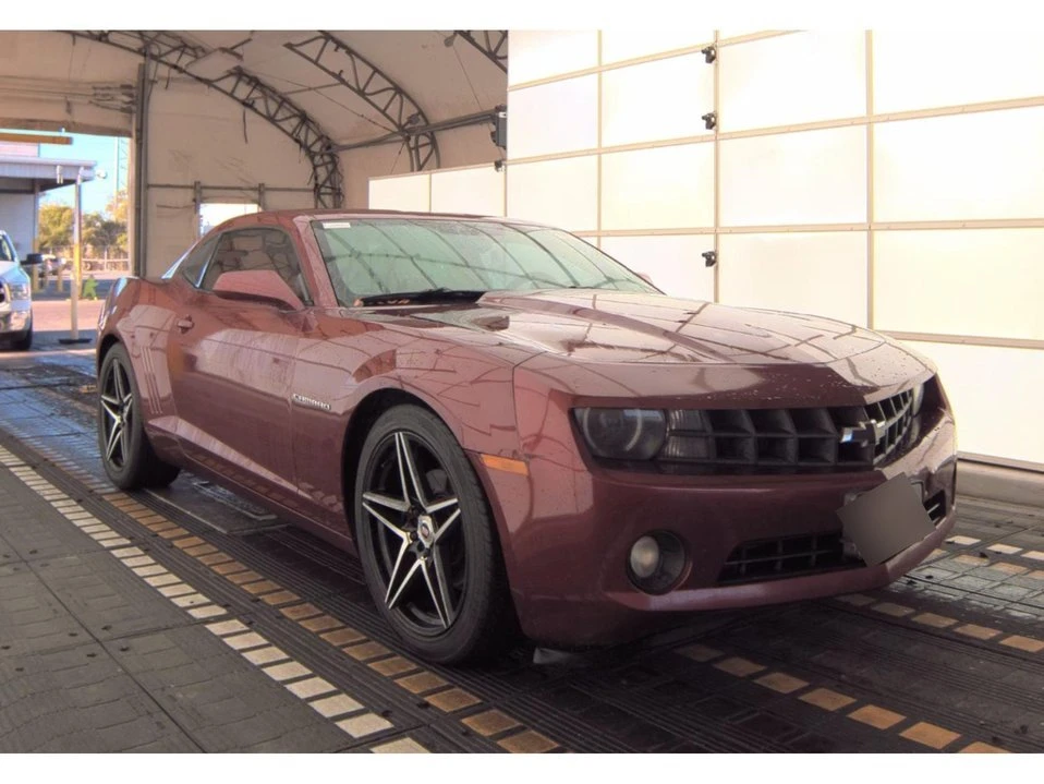 2011 Chevrolet Camaro 5th Gen - Image 6 of 15