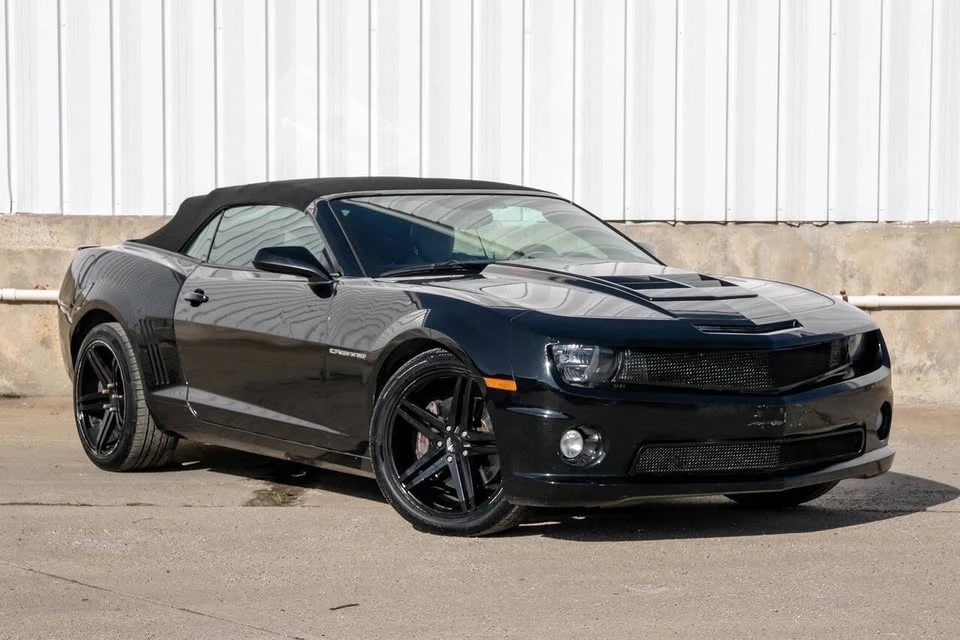 2011 Chevrolet Camaro 5th Gen - Image 5 of 18