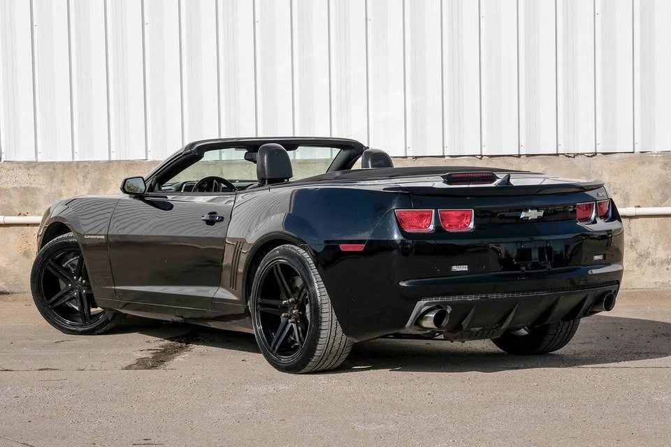 2011 Chevrolet Camaro 5th Gen - Image 13 of 18