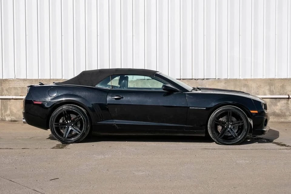 2011 Chevrolet Camaro 5th Gen - Image 6 of 18