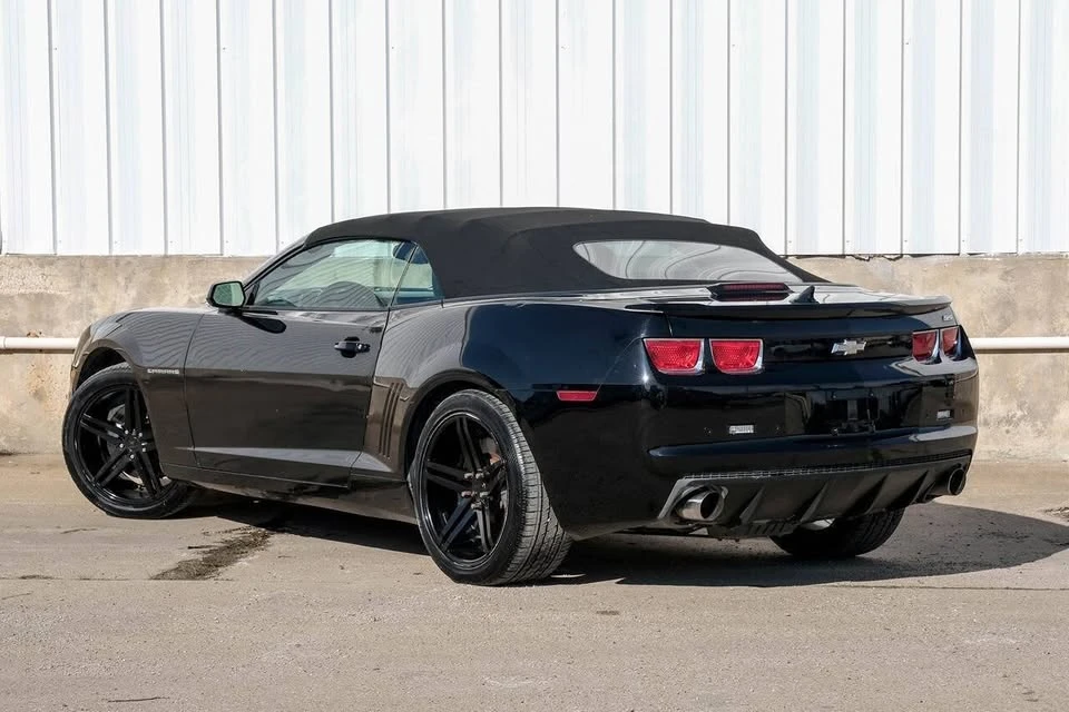 2011 Chevrolet Camaro 5th Gen - Image 12 of 18