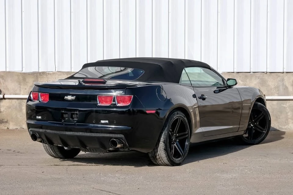 2011 Chevrolet Camaro 5th Gen - Image 9 of 18