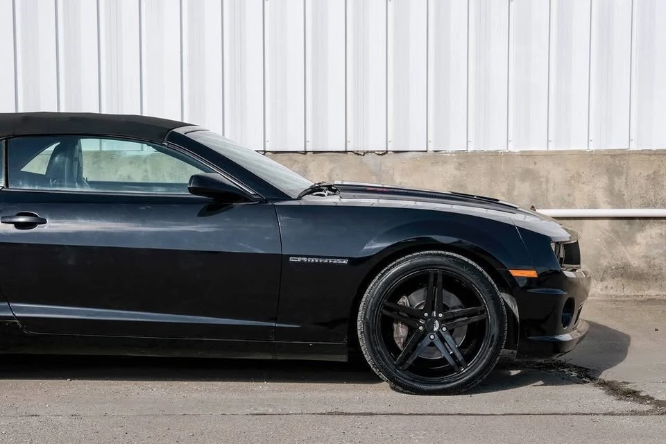 2011 Chevrolet Camaro 5th Gen - Image 8 of 18