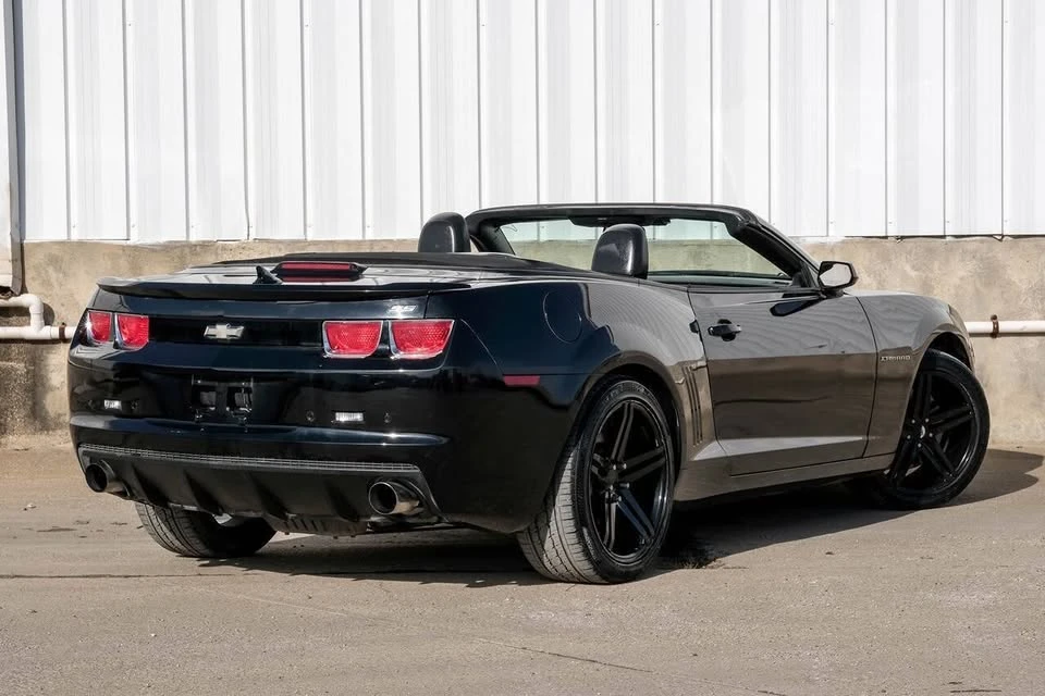 2011 Chevrolet Camaro 5th Gen - Image 10 of 18