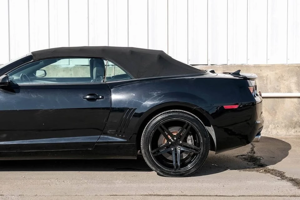 2011 Chevrolet Camaro 5th Gen - Image 16 of 18