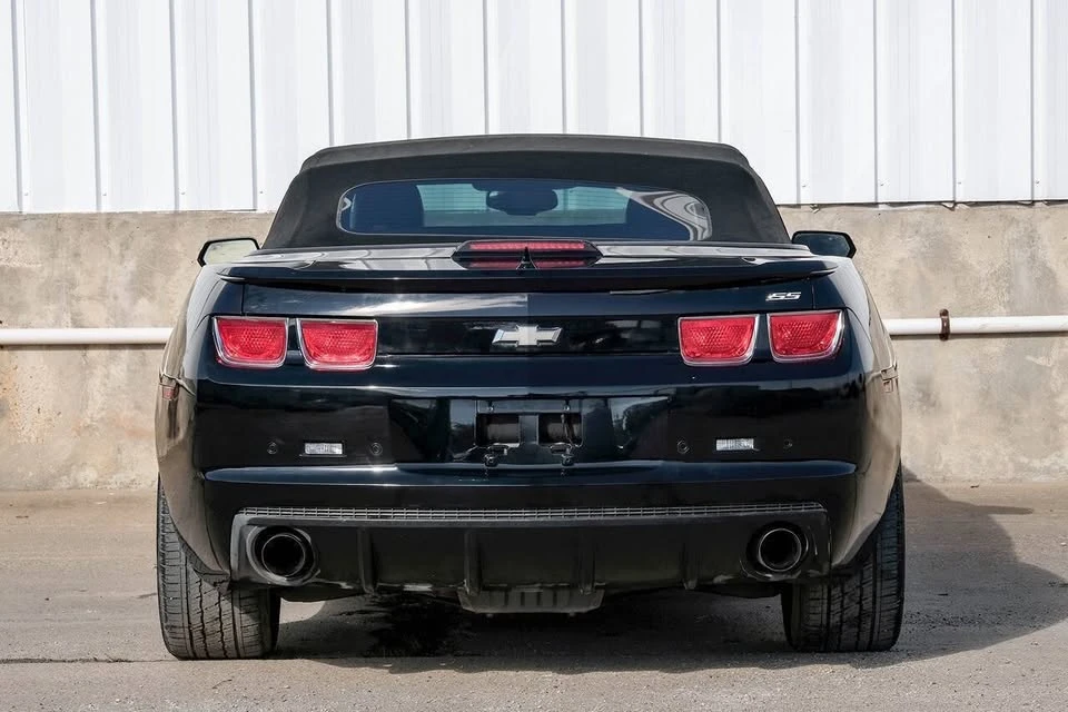 2011 Chevrolet Camaro 5th Gen - Image 11 of 18