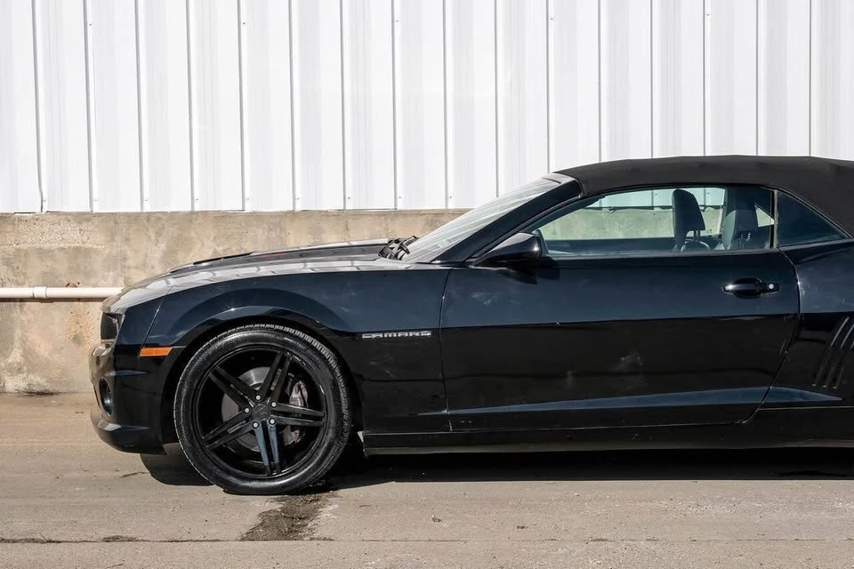 2011 Chevrolet Camaro 5th Gen - Image 15 of 18
