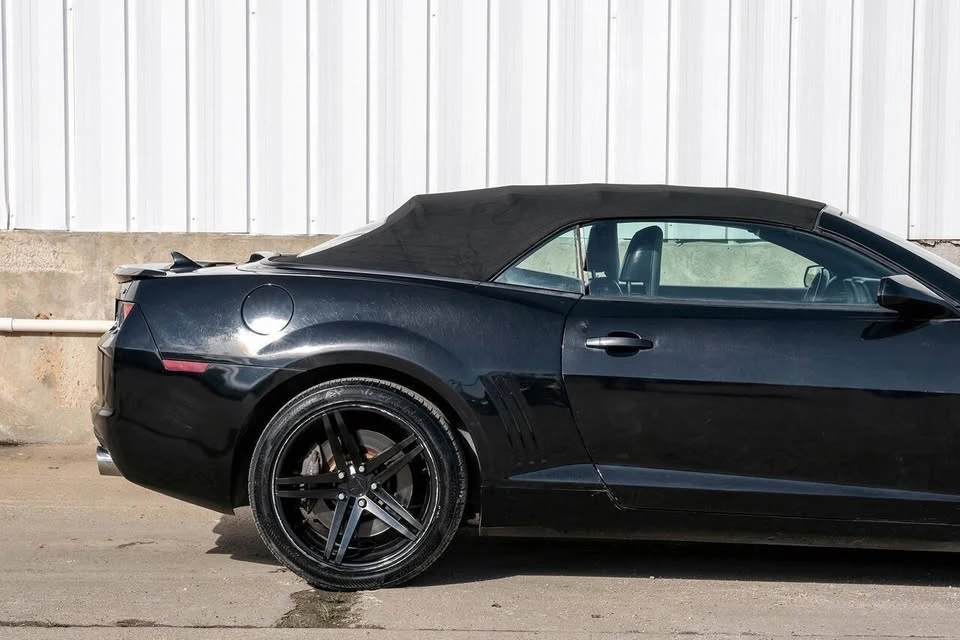 2011 Chevrolet Camaro 5th Gen - Image 7 of 18