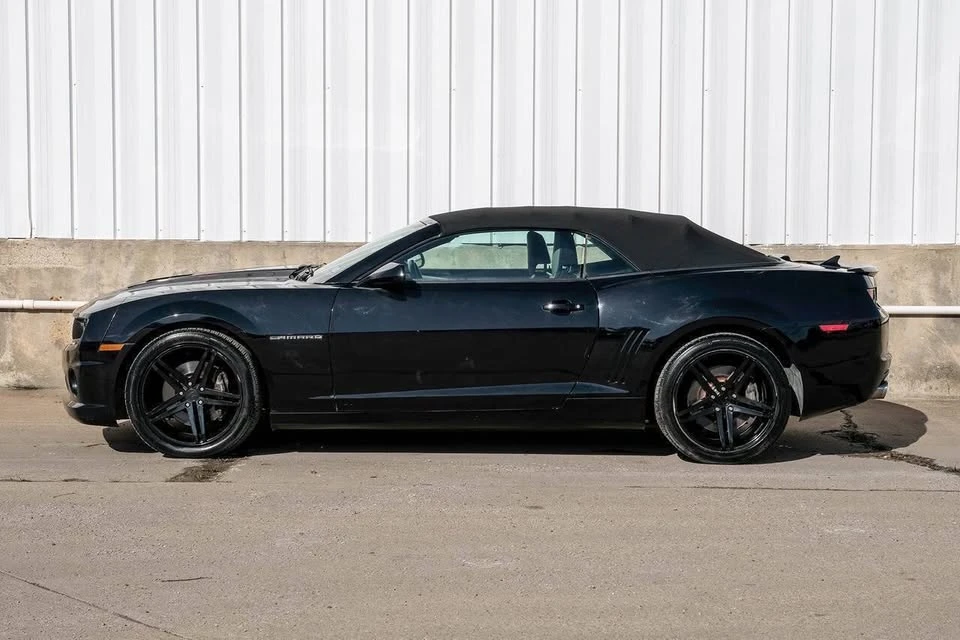 2011 Chevrolet Camaro 5th Gen - Image 14 of 18