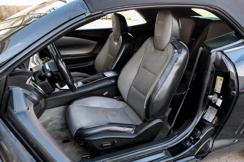 2011 Chevrolet Camaro 5th Gen - Image 3 of 18