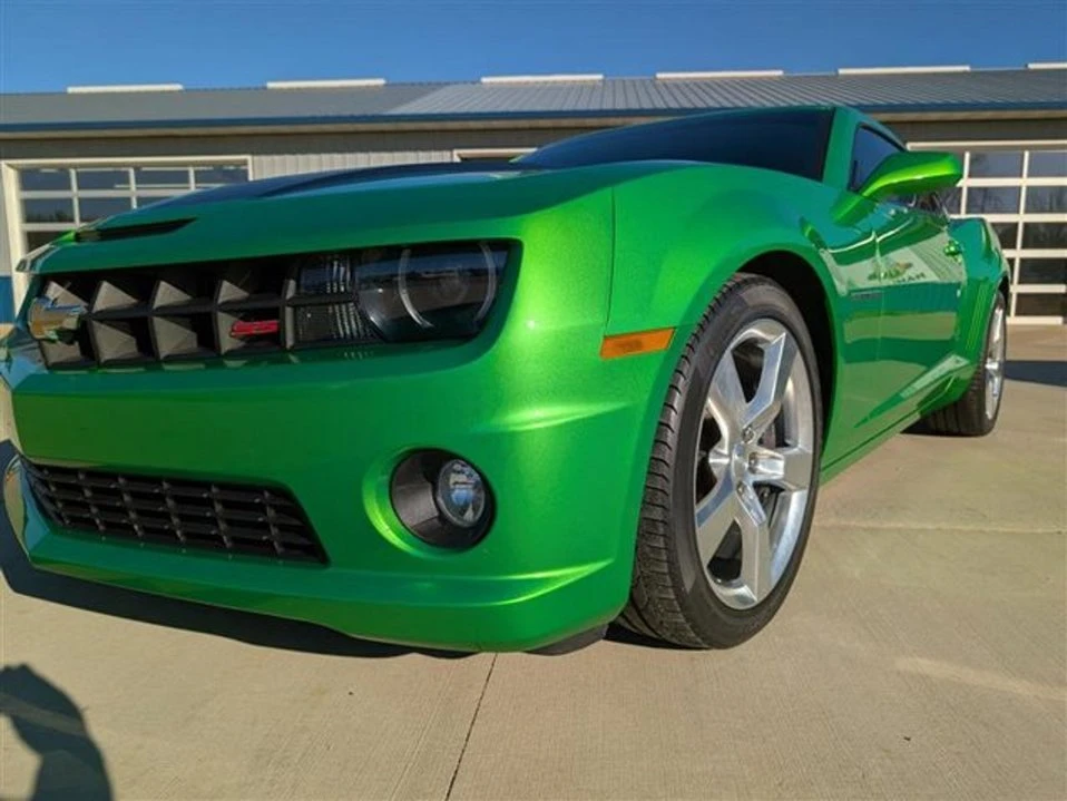 2011 Chevrolet Camaro 5th Gen - Image 18 of 20