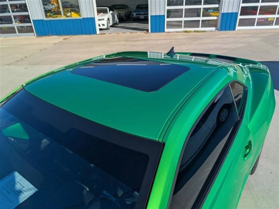 2011 Chevrolet Camaro 5th Gen - Image 11 of 20