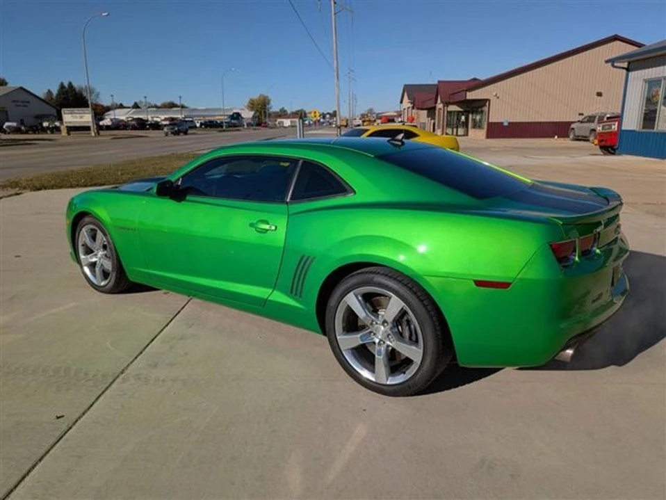 2011 Chevrolet Camaro 5th Gen - Image 3 of 20