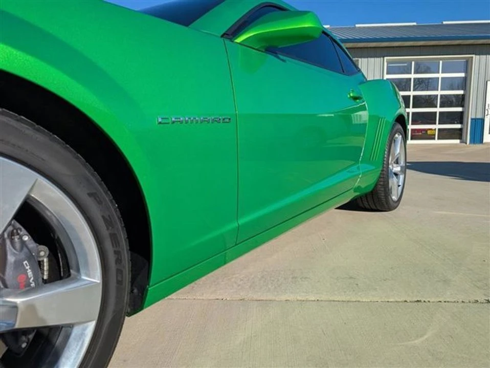 2011 Chevrolet Camaro 5th Gen - Image 19 of 20