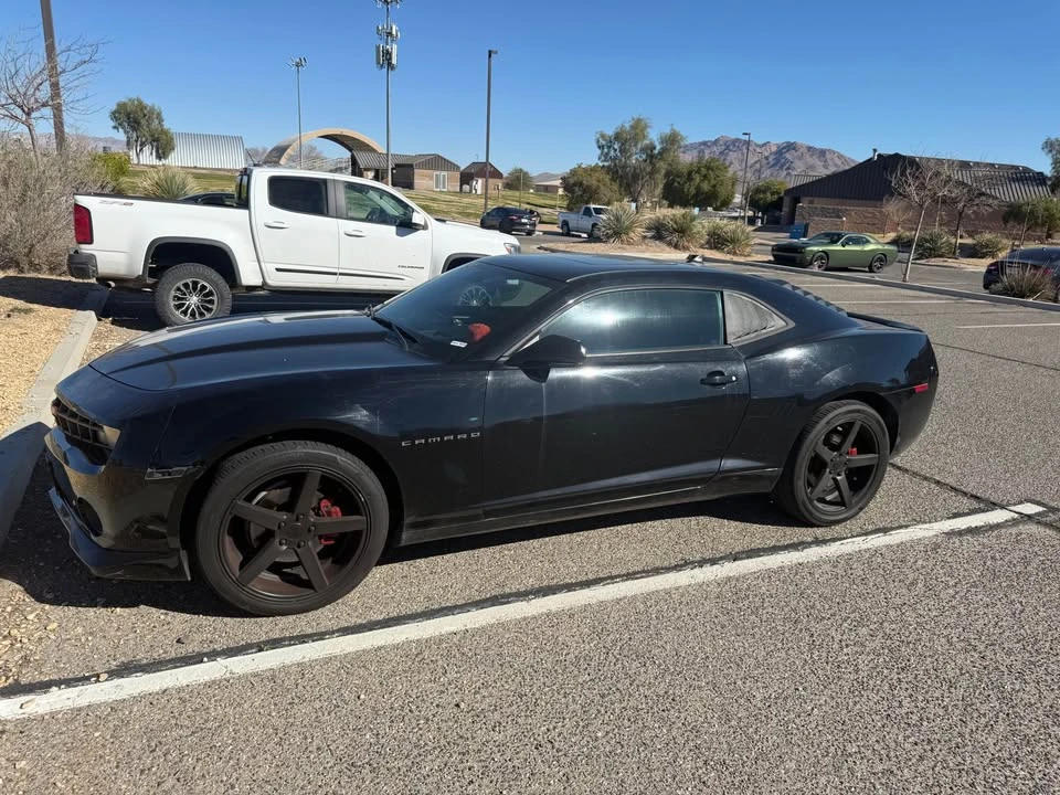 2011 Chevrolet Camaro 5th Gen - Image 13 of 14