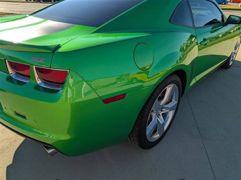 2011 Chevrolet Camaro 5th Gen - Image 15 of 20