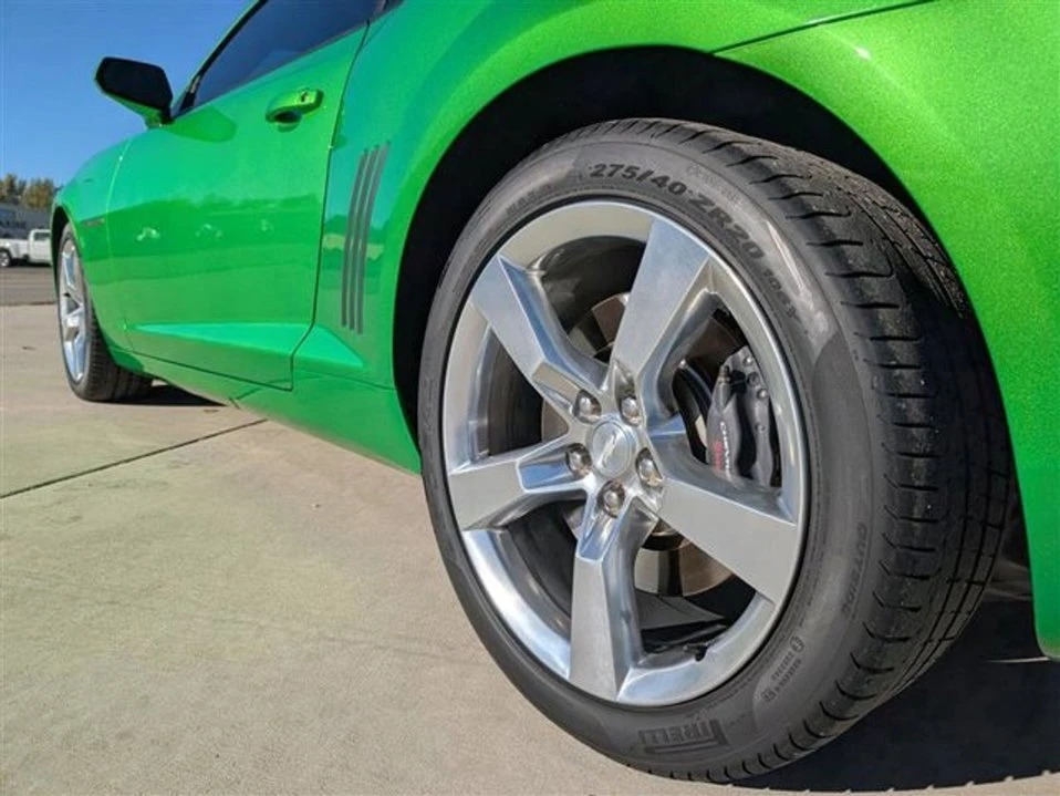 2011 Chevrolet Camaro 5th Gen - Image 20 of 20