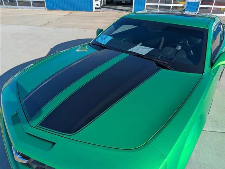 2011 Chevrolet Camaro 5th Gen - Image 10 of 20