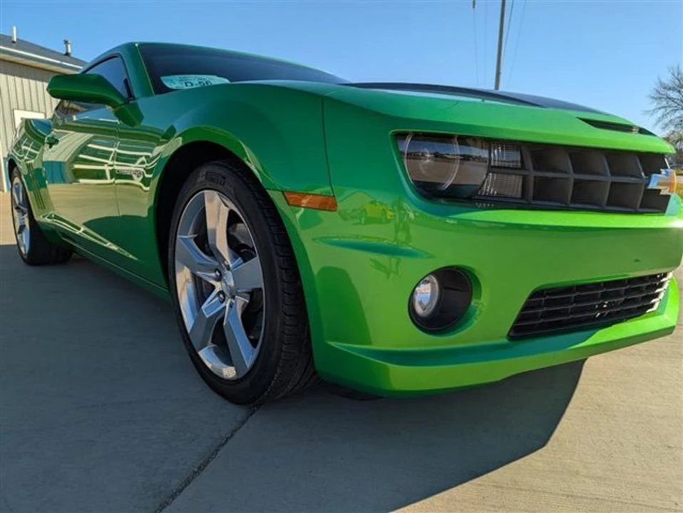 2011 Chevrolet Camaro 5th Gen - Image 17 of 20
