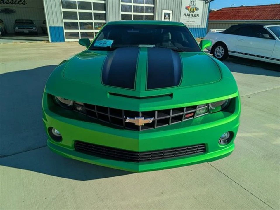 2011 Chevrolet Camaro 5th Gen - Image 9 of 20