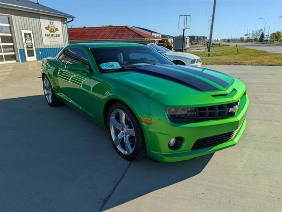 2011 Chevrolet Camaro 5th Gen - Image 8 of 20