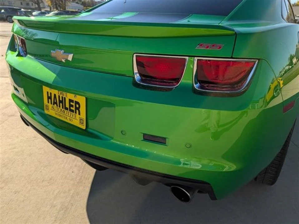 2011 Chevrolet Camaro 5th Gen - Image 14 of 20