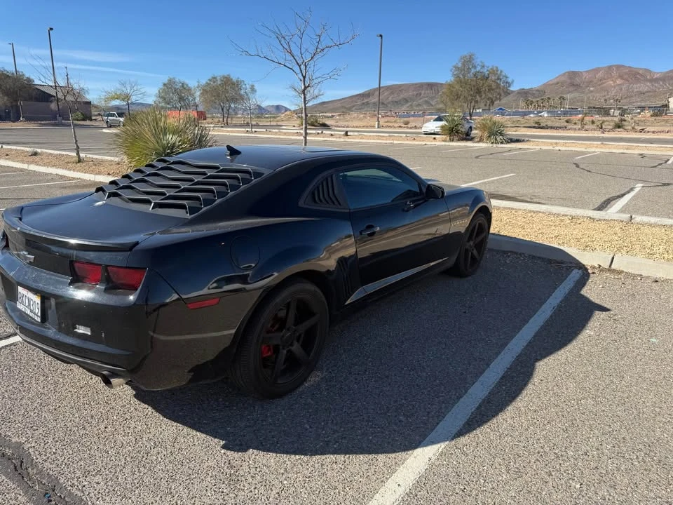 2011 Chevrolet Camaro 5th Gen - Image 12 of 14