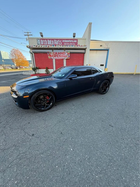 2011 Chevrolet Camaro 5th Gen - Image 5 of 8
