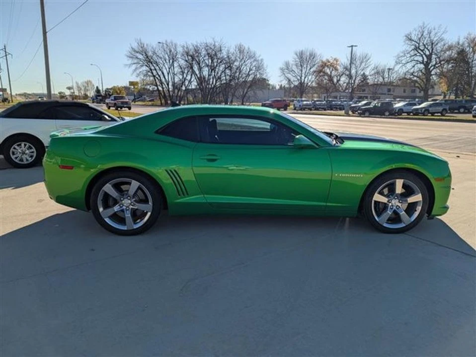 2011 Chevrolet Camaro 5th Gen - Image 7 of 20