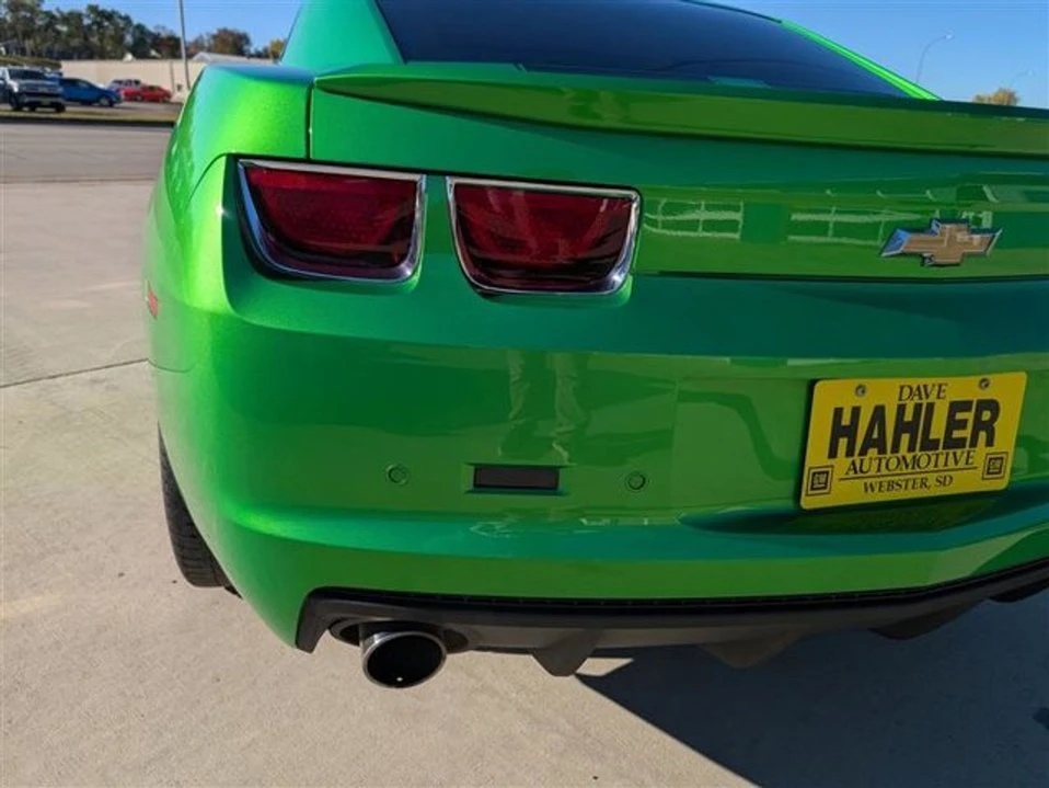 2011 Chevrolet Camaro 5th Gen - Image 13 of 20