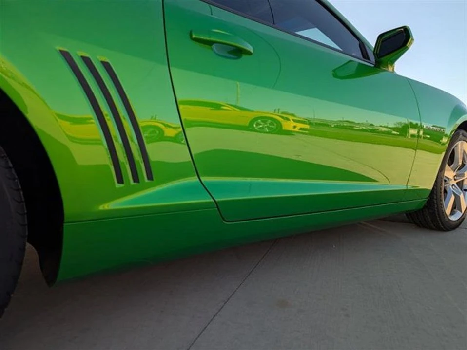 2011 Chevrolet Camaro 5th Gen - Image 16 of 20