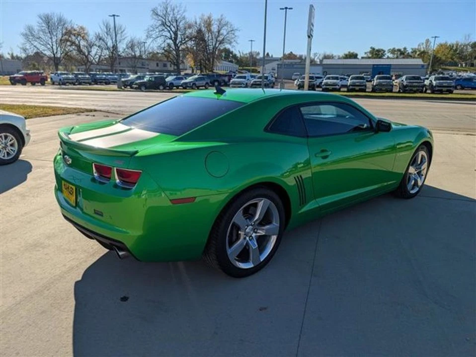 2011 Chevrolet Camaro 5th Gen - Image 6 of 20