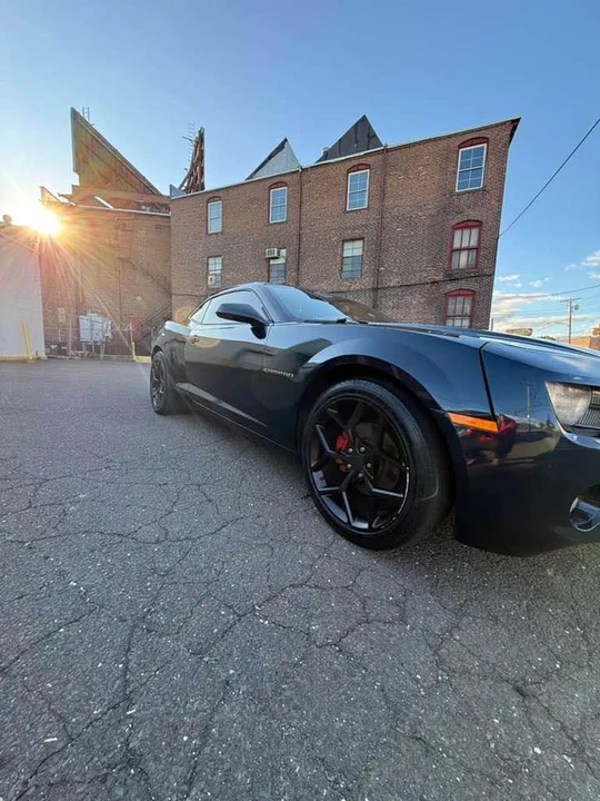 2011 Chevrolet Camaro 5th Gen - Image 8 of 8