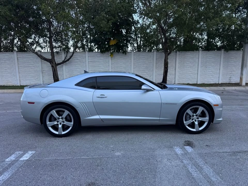 2011 Chevrolet Camaro 5th Gen - Image 6 of 14