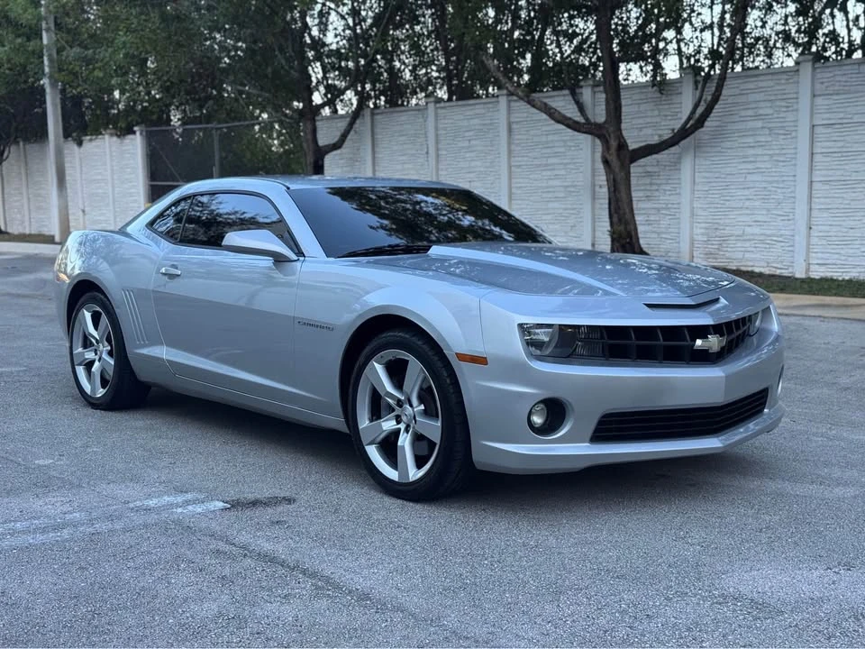 2011 Chevrolet Camaro 5th Gen - Image 2 of 14