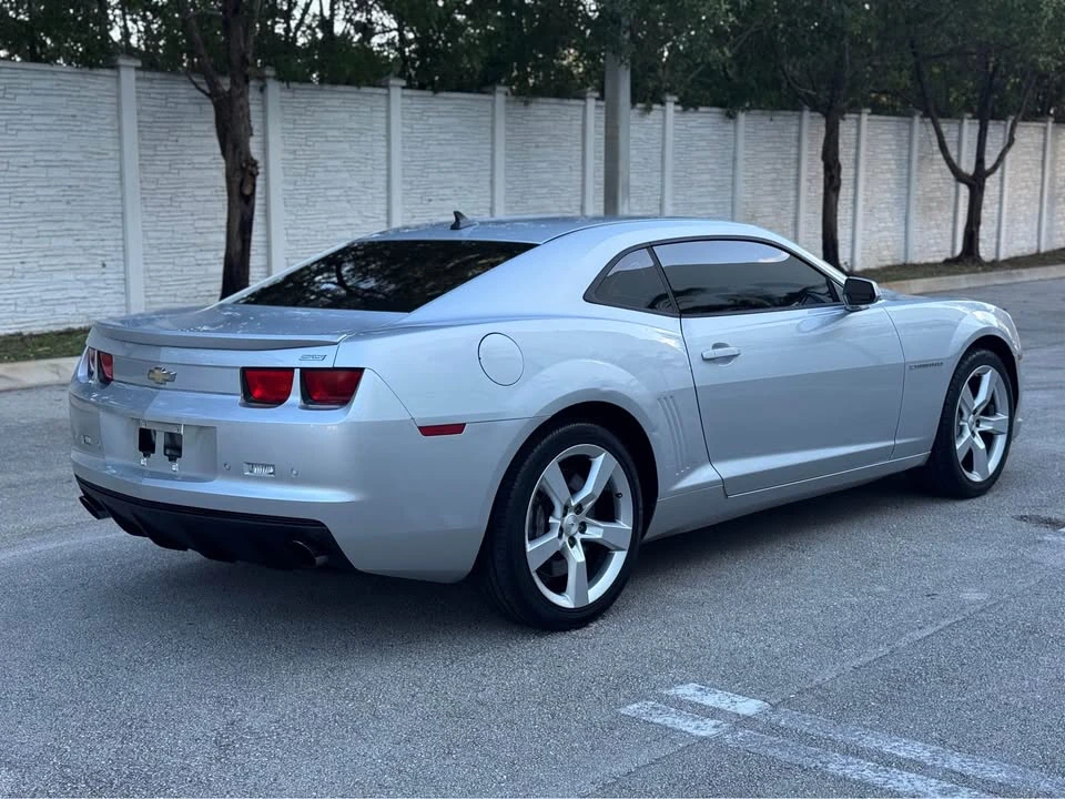 2011 Chevrolet Camaro 5th Gen - Image 3 of 14