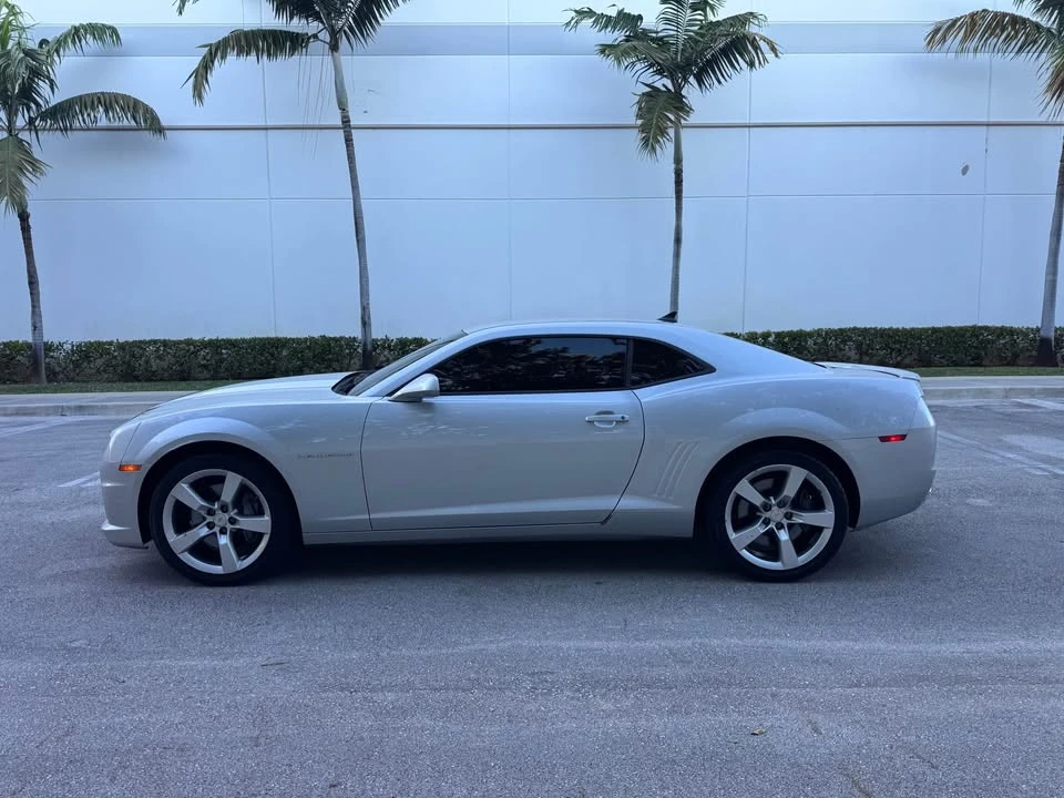 2011 Chevrolet Camaro 5th Gen - Image 5 of 14