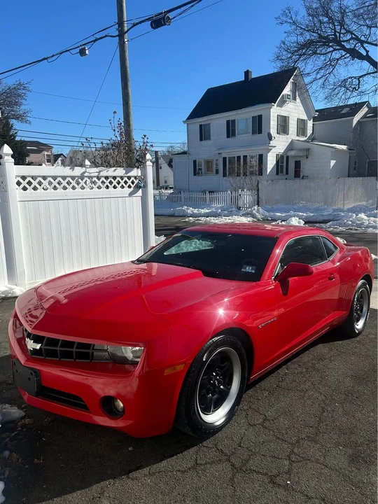 2011 Chevrolet Camaro 5th Gen - Image 3 of 10