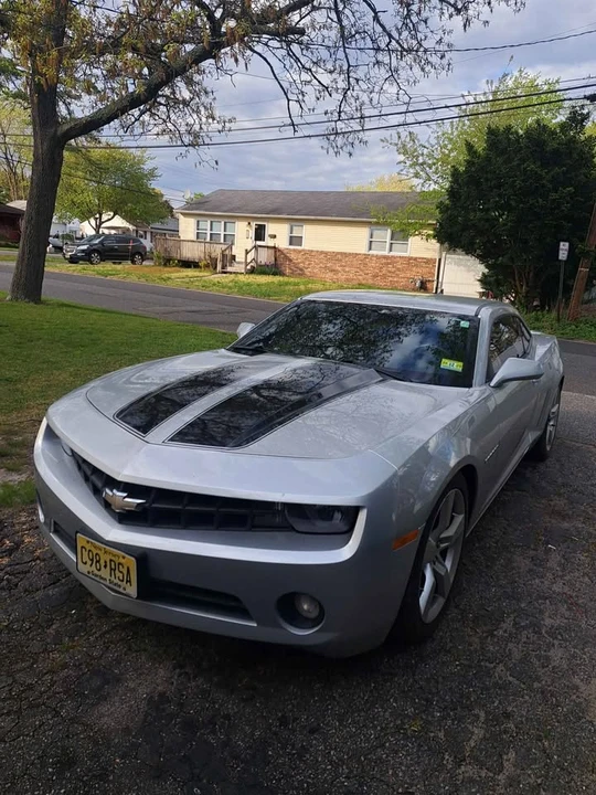 2011 Chevrolet Camaro 5th Gen - Image 3 of 4
