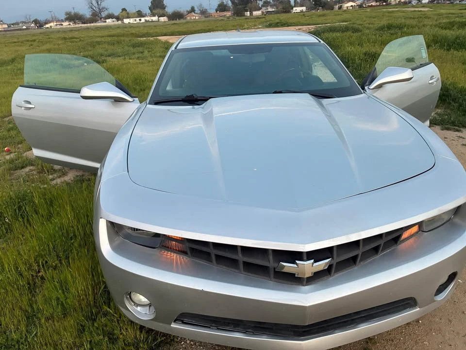 2011 Chevrolet Camaro 5th Gen - Image 5 of 8