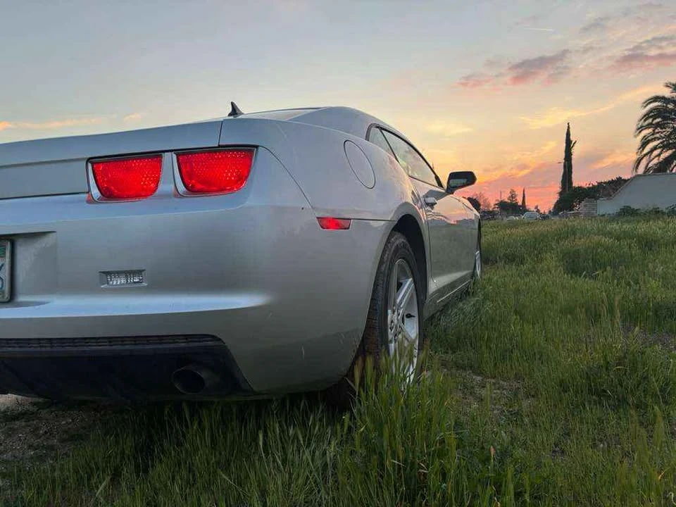 2011 Chevrolet Camaro 5th Gen - Image 4 of 10