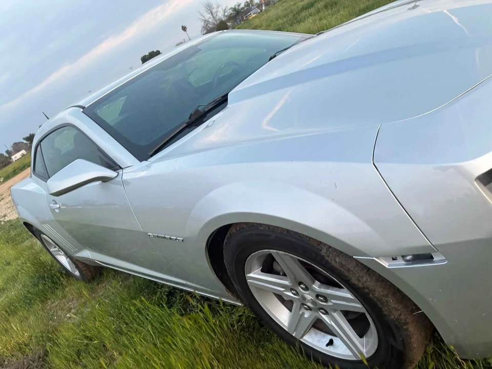 2011 Chevrolet Camaro 5th Gen - Image 8 of 10
