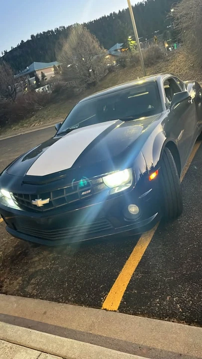 2011 Chevrolet Camaro 5th Gen - Image 2 of 4