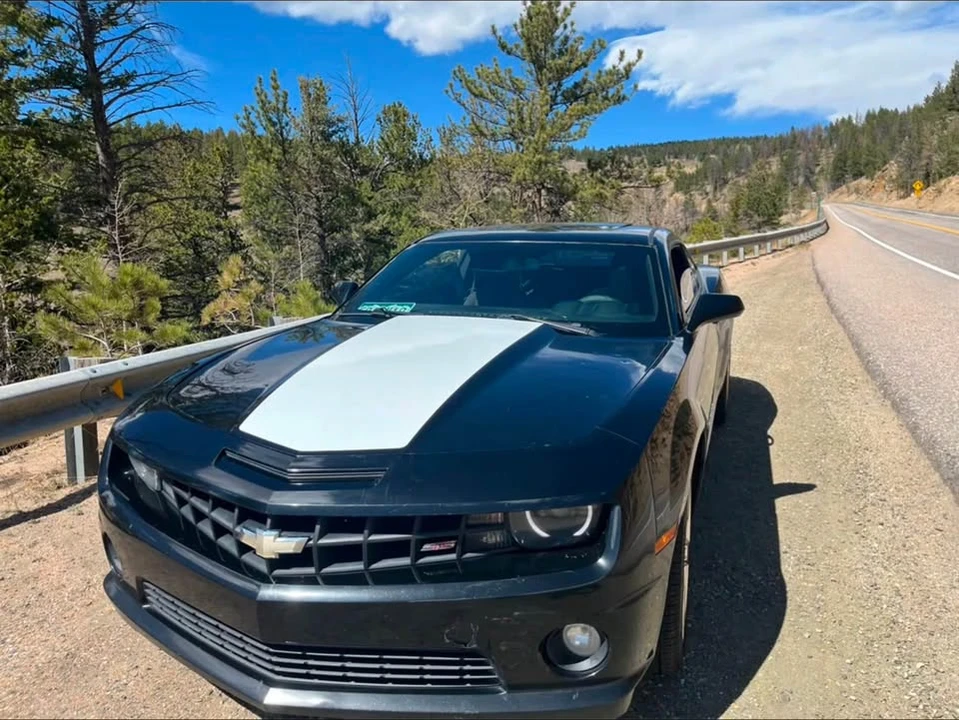 2011 Chevrolet Camaro 5th Gen - Image 4 of 4