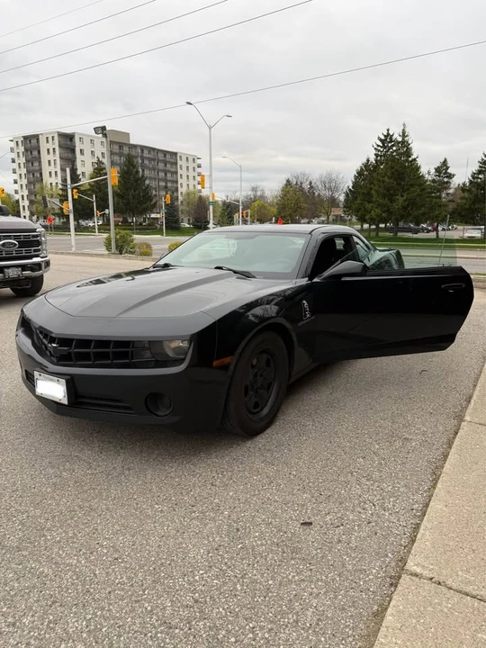 2011 Chevrolet Camaro 5th Gen - Image 4 of 9