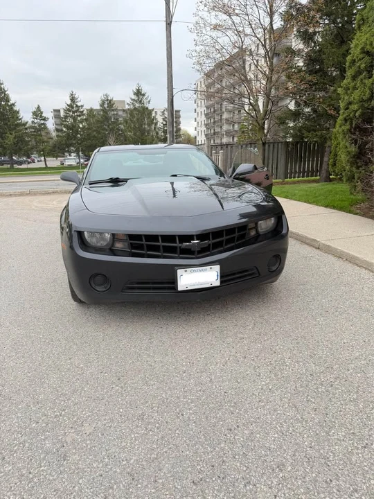 2011 Chevrolet Camaro 5th Gen - Image 3 of 9