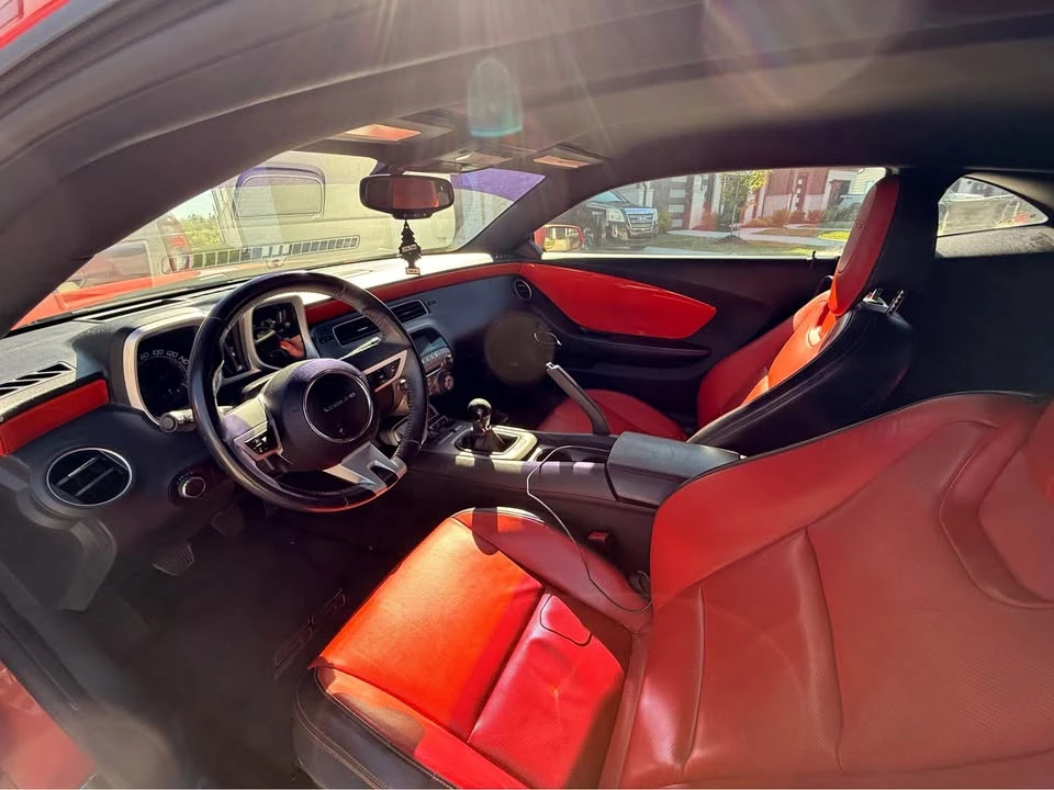 2011 Chevrolet Camaro SS 5th Gen - Image 4 of 4