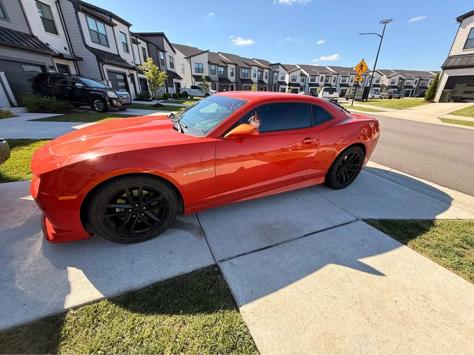 2011 Chevrolet Camaro SS 5th Gen - Image 2 of 4