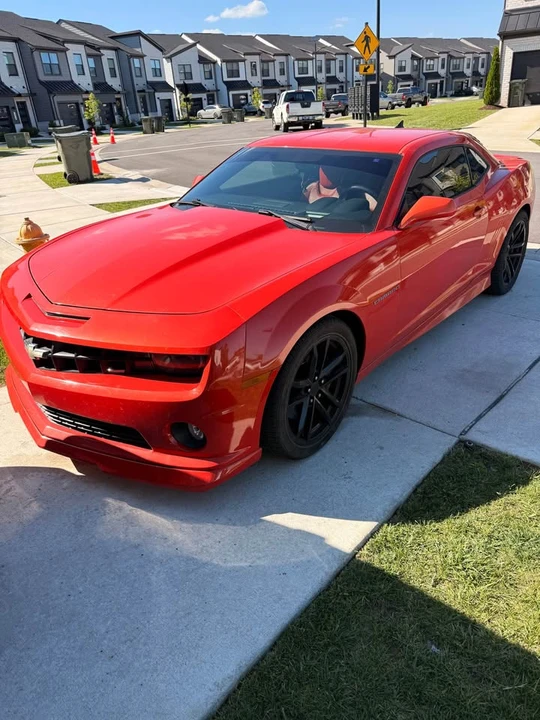 2011 Chevrolet Camaro SS 5th Gen - Image 3 of 4
