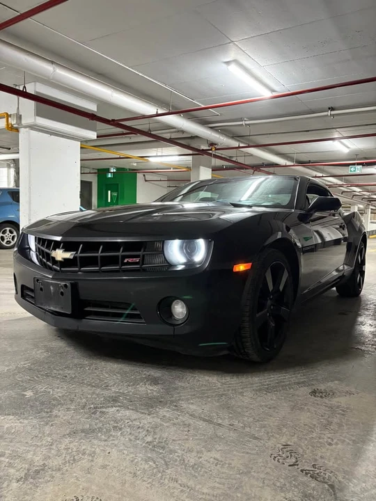 2011 Chevrolet Camaro 5th Gen - Image 2 of 19